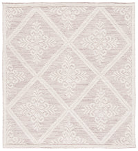 Safavieh Vermont Vrm306Q Ivory/Red Area Rug