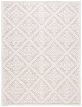Safavieh Vermont Vrm306Q Ivory/Red Rug.