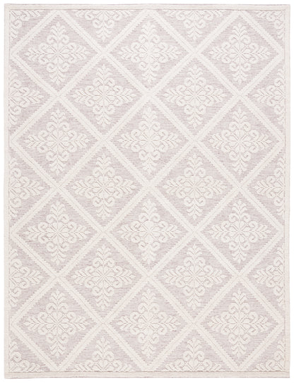 Safavieh Vermont Vrm306Q Ivory/Red Area Rug