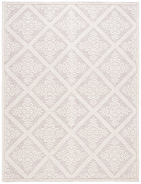 Safavieh Vermont Vrm306Q Ivory/Red Area Rug