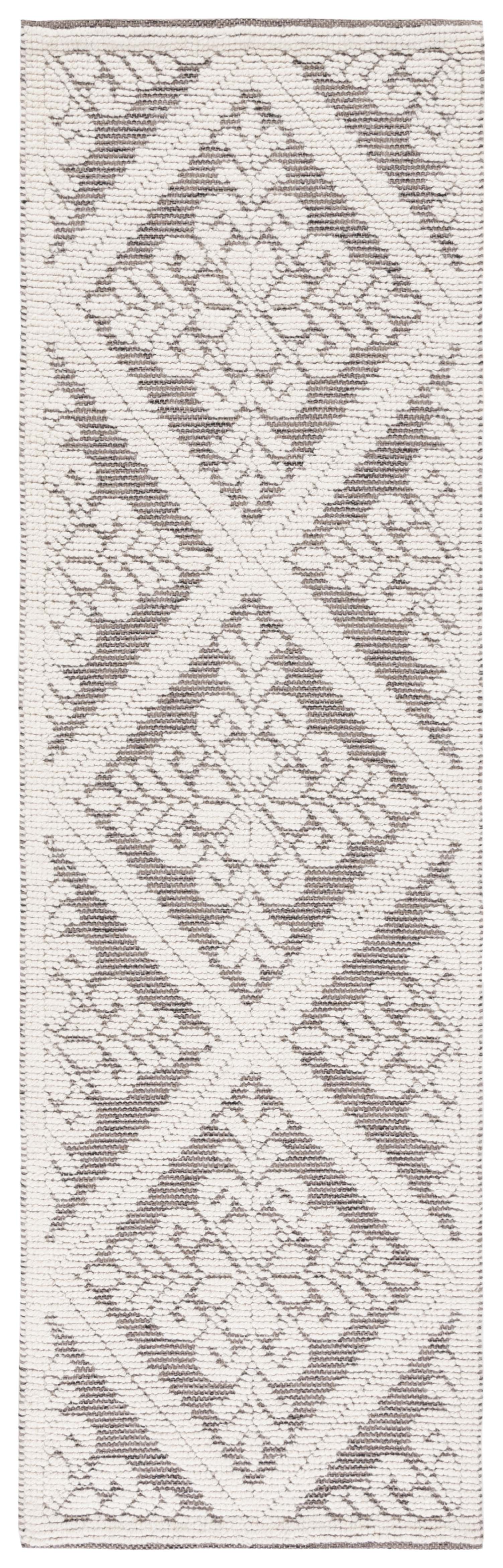 Safavieh Vermont Vrm306T Ivory/Brown Area Rug