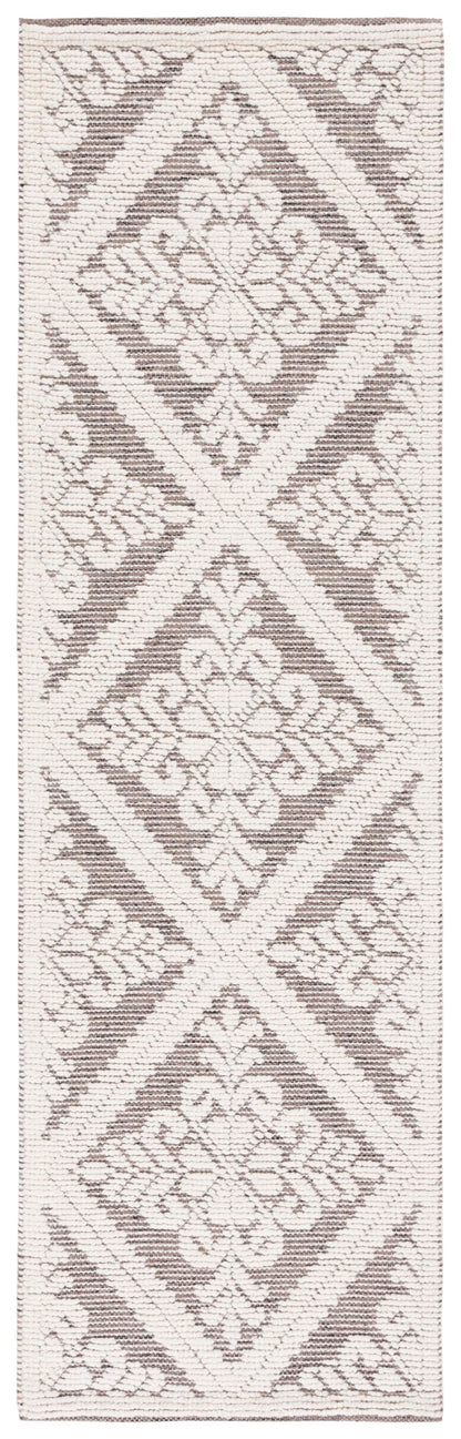 Safavieh Vermont Vrm306T Ivory/Brown Area Rug