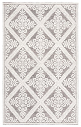 Safavieh Vermont Vrm306T Ivory/Brown Rug.