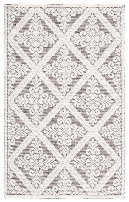 Safavieh Vermont Vrm306T Ivory/Brown Area Rug