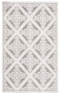 Safavieh Vermont Vrm306T Ivory/Brown Rug.