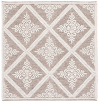 Safavieh Vermont Vrm306T Ivory/Brown Area Rug