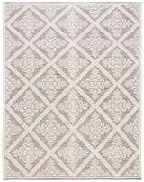 Safavieh Vermont Vrm306T Ivory/Brown Rug.