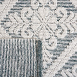 Safavieh Vermont Vrm306Y Ivory/Green Rug.