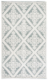 Safavieh Vermont Vrm306Y Ivory/Green Rug.