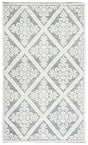 Safavieh Vermont Vrm306Y Ivory/Green Rug.