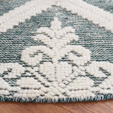 Safavieh Vermont Vrm306Y Ivory/Green Rug.