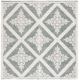 Safavieh Vermont Vrm306Y Ivory/Green Rug.