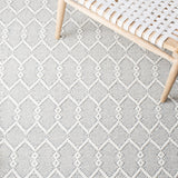 Safavieh Vermont Vrm308A Ivory Rug.