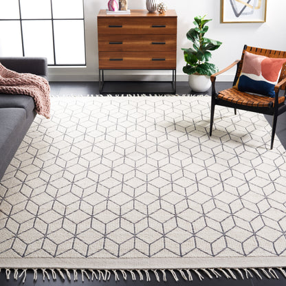 Safavieh Vermont Vrm309A Ivory Area Rug