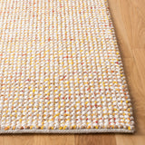 Safavieh Vermont Vrm401B Ivory/Gold Rugs.
