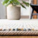 Safavieh Vermont Vrm401D Dark Gold/Blue Rugs.