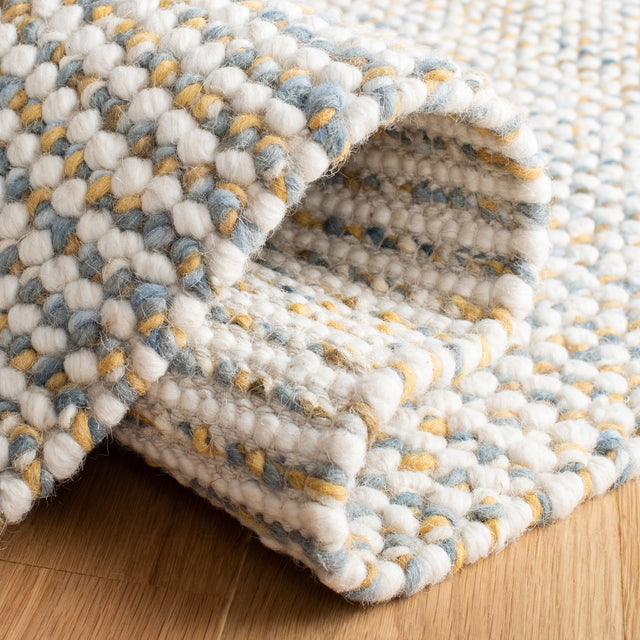 Safavieh Vermont Vrm401D Dark Gold/Blue Rugs.