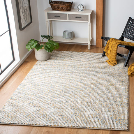 Safavieh Vermont Vrm401D Dark Gold/Blue Rugs.