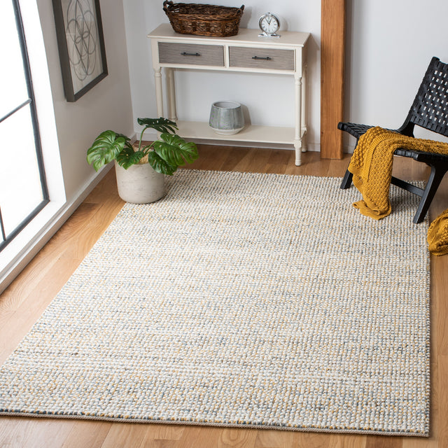 Safavieh Vermont Vrm401D Dark Gold/Blue Rugs.