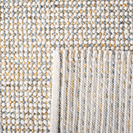 Safavieh Vermont Vrm401D Dark Gold/Blue Rugs.