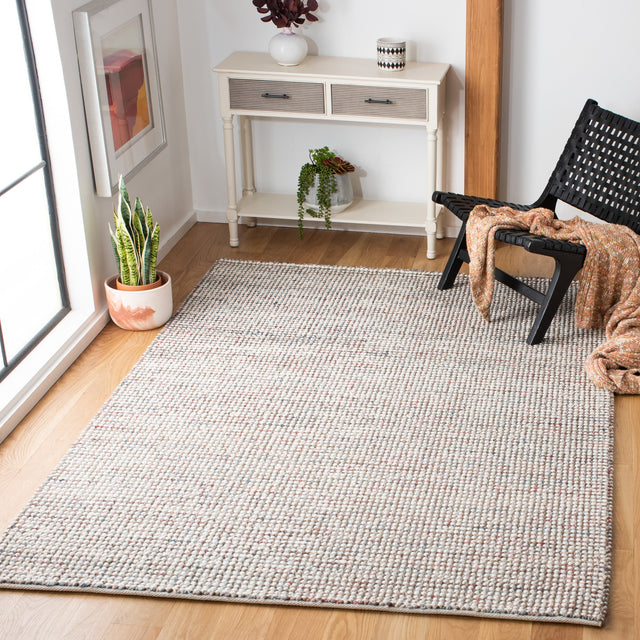 Safavieh Vermont Vrm401F Ivory/Grey Rugs.