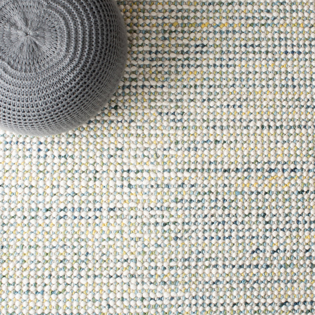 Safavieh Vermont Vrm401M Ivory/Blue Rugs.