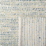 Safavieh Vermont Vrm401M Ivory/Blue Rugs.