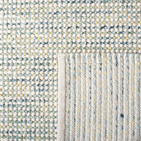 Safavieh Vermont Vrm401M Ivory/Blue Rugs.