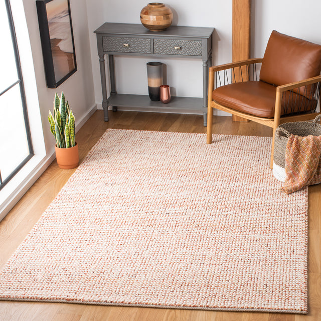 Safavieh Vermont Vrm401P Ivory/Rust Rugs.