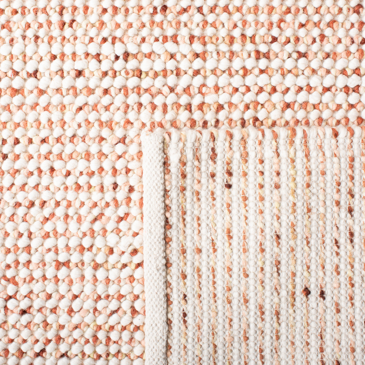 Safavieh Vermont Vrm401P Ivory/Rust Rugs.