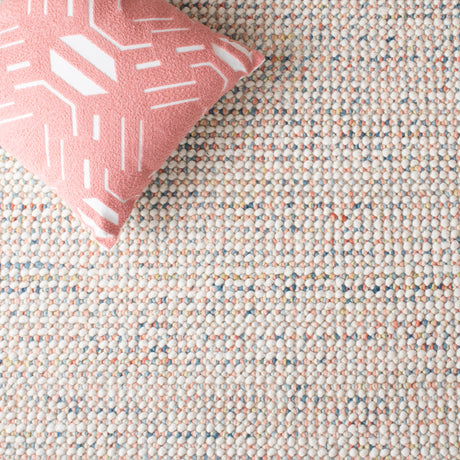 Safavieh Vermont Vrm401U Ivory/Pink Rugs.