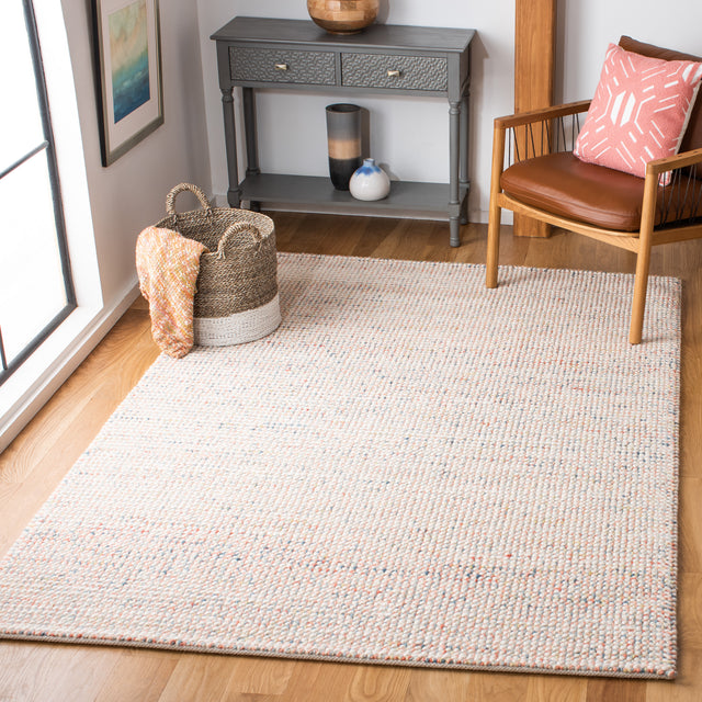 Safavieh Vermont Vrm401U Ivory/Pink Rugs.