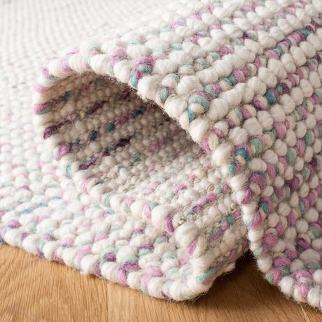 Safavieh Vermont Vrm401V Ivory/Purple Rugs.
