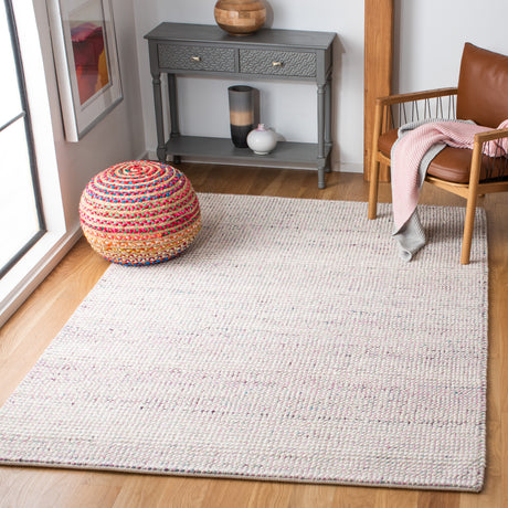 Safavieh Vermont Vrm401V Ivory/Purple Rugs.