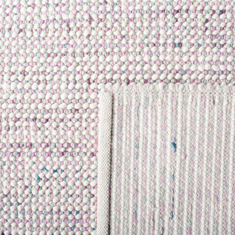 Safavieh Vermont Vrm401V Ivory/Purple Rugs.