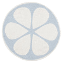 Safavieh Vermont Vrm478A Ivory/Light Blue Area Rug