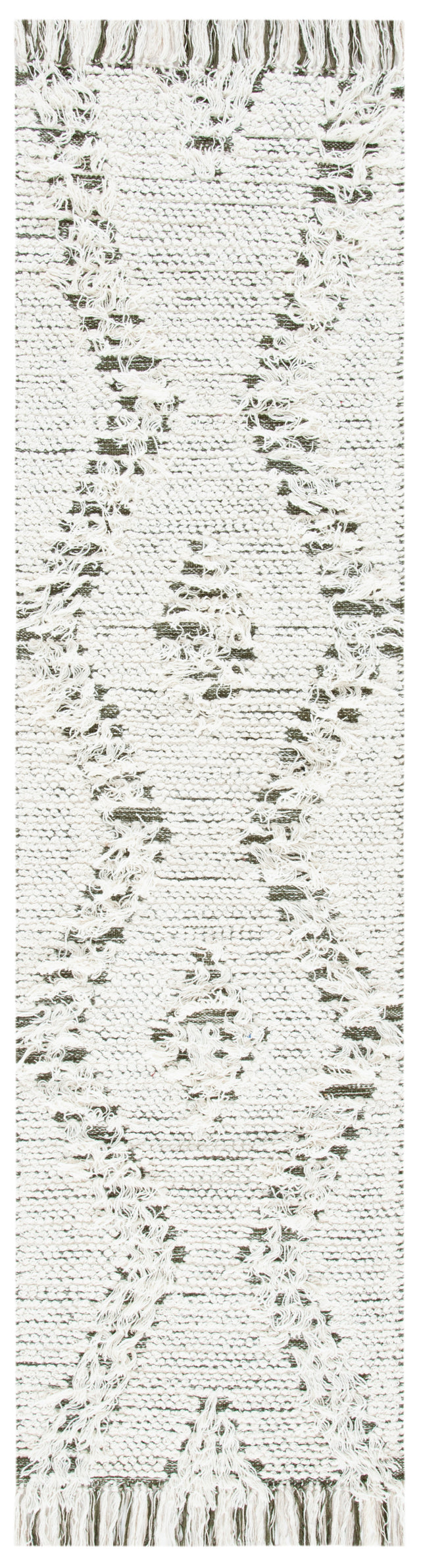 Safavieh Vermont Vrm501A Ivory/Green Rugs.