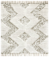 Safavieh Vermont Vrm501A Ivory/Green Rugs.