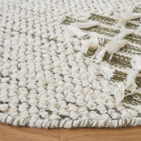 Safavieh Vermont Vrm501A Ivory/Green Area Rug