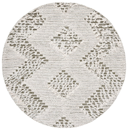 Safavieh Vermont Vrm501A Ivory/Green Area Rug