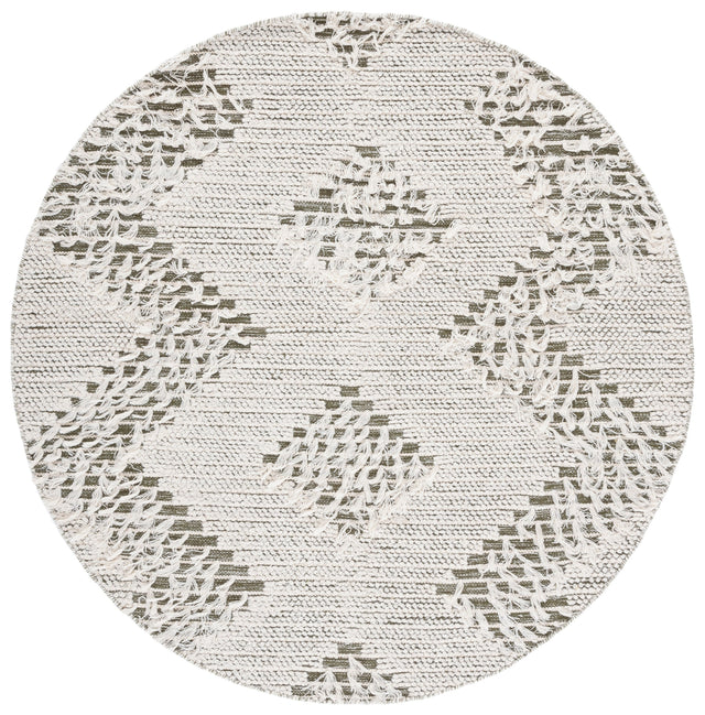 Safavieh Vermont Vrm501A Ivory/Green Rugs.