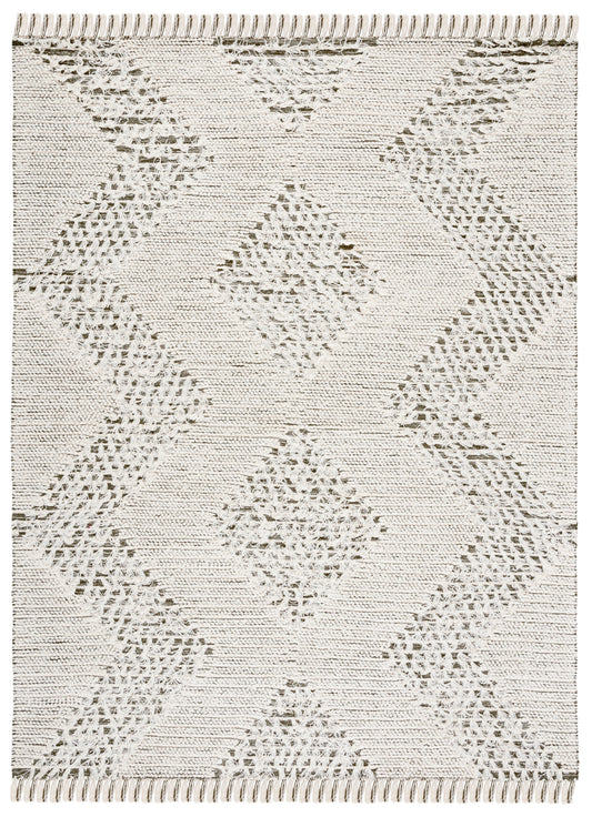 Safavieh Vermont Vrm501A Ivory/Green Area Rug
