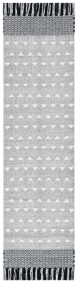 Safavieh Vermont Vrm503A Ivory/Black Rugs.