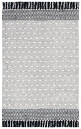 Safavieh Vermont Vrm503A Ivory/Black Rugs.