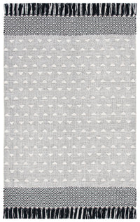 Safavieh Vermont Vrm503A Ivory/Black Area Rug