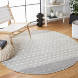 Safavieh Vermont Vrm503A Ivory/Black Rugs.