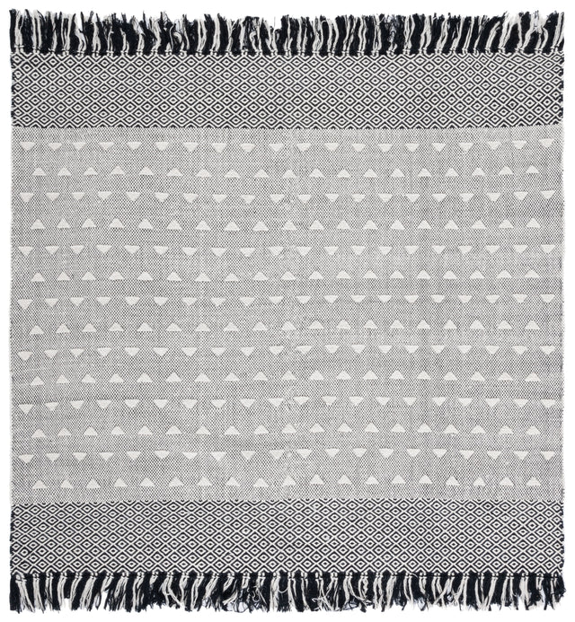 Safavieh Vermont Vrm503A Ivory/Black Rugs.