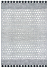 Safavieh Vermont Vrm503A Ivory/Black Area Rug