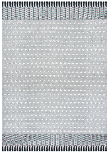 Safavieh Vermont Vrm503A Ivory/Black Rugs.