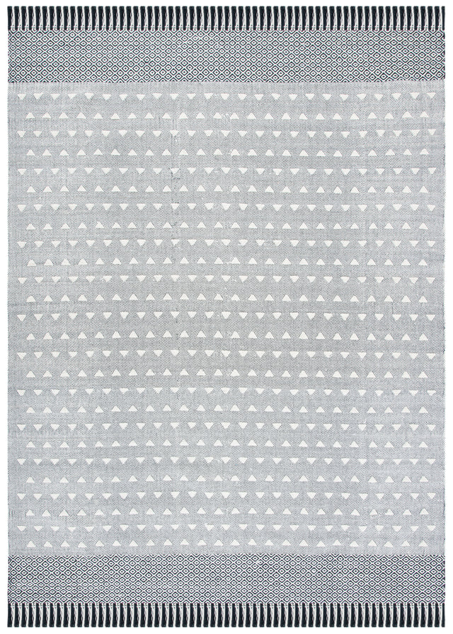 Safavieh Vermont Vrm503A Ivory/Black Rugs.